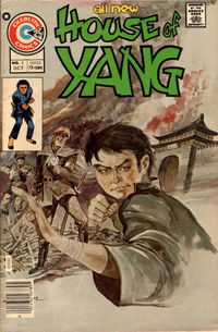 House of Yang (Charlton, 1975 series) #2