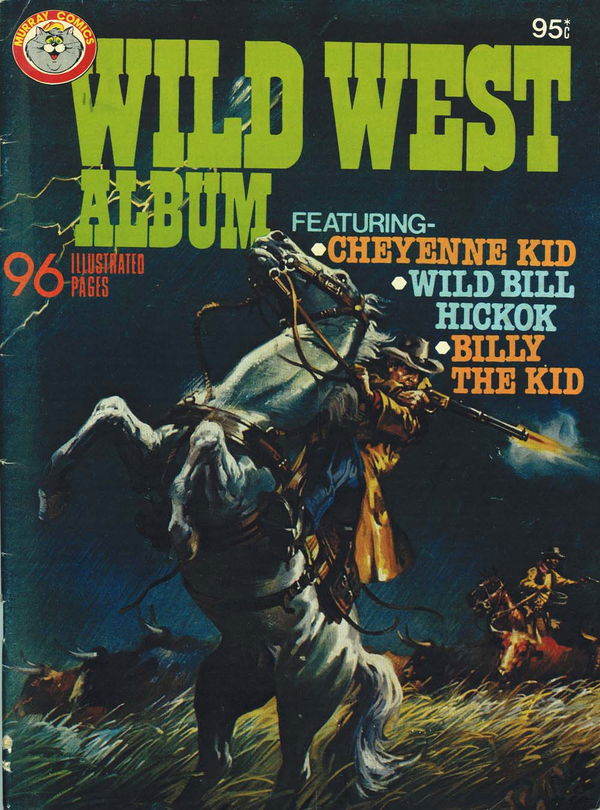 Wild West Album (Murray, 1981?)  ([1981?])