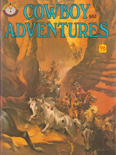 Cowboy Adventures (Murray, 1982)  [April 1982]