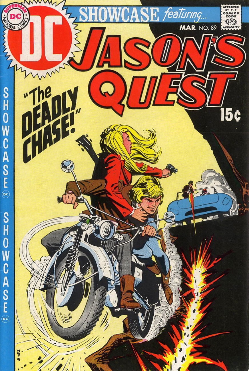Showcase (DC, 1956 series) #89 (March 1970)
