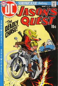 Showcase (DC, 1956 series)  #89 (March 1970)