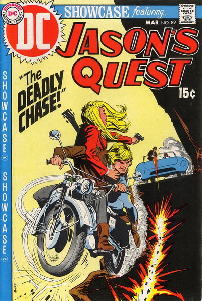 Showcase  #89 (March 1970)