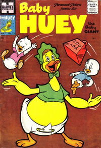 Paramount Animated Comics (Harvey, 1953 series) #15 May 1955