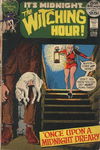 The Witching Hour (DC, 1969 series) #20 May 1972