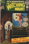 The Witching Hour  #20 (May 1972)