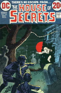 House of Secrets (DC, 1956 series) #102 (November 1972)