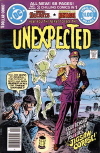 The Unexpected (DC, 1968 series) #190