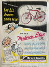 Bluey and Curley Annual [Sun News-Pictorial] (Sun, ? series)  — Malvern Star [Let his dream come true] (page 1)