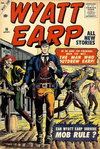 Wyatt Earp  #16 (April 1958)