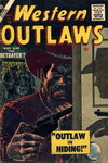 Western Outlaws  #19 (March 1957)