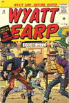 Wyatt Earp (Atlas [Marvel], 1955 series) #25 October 1959