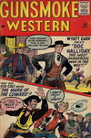 Gunsmoke Western  #53 (July 1959)