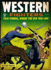 Western Fighters (Hillman, 1948 series) v2#9 August 1950