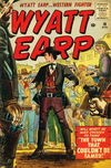 Wyatt Earp (Atlas [Marvel], 1955 series) #18 August 1958