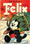 Pat Sullivan's Felix the Cat  #38 (February 1953)