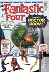 Fantastic Four (Marvel, 1961 series) #5