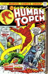 The Human Torch  #4 (March 1975)
