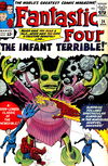 Fantastic Four (Marvel, 1961 series) #24 March 1964