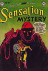 Sensation Mystery (DC, 1952 series) #113 January-February 1953