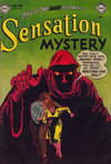 Sensation Mystery  #113 (January-February 1953)