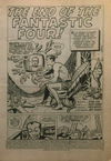 The Fantastic Four (Newton, 1975 series) #6 — The End of the Fantastic Four! (page 1)