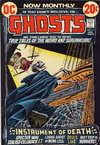 Ghosts  #11 (January 1973)