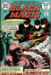 Black Magic  #3 (April-May 1974)