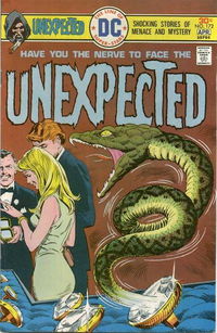 The Unexpected (DC, 1968 series) #172 (March-April 1976)