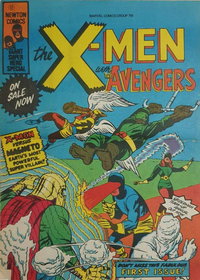 Doctor Strange (Newton, 1975 series)  #5 (October 1975) — Untitled