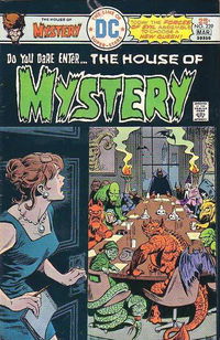 House of Mystery (DC, 1951 series) #239 (February-March 1976)