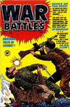 War Battles  #1 (February 1952)