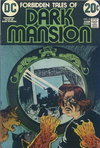 Forbidden Tales of Dark Mansion  #8 (November-December 1972)
