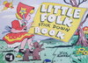 Little Folk Stick Down Book  #1 ([1950?])