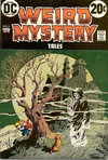 Weird Mystery Tales  #6 (June-July 1973)