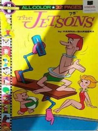 The Jetsons (Strexel, 1980 series) [nn] ([1980?]) — Untitled