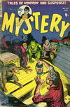 Mister Mystery (Stanley Morse, 1951 series) #14 (November 1953)