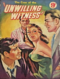 The Case of the "Unwilling Witness" (Cleveland, 1955?)  [1955?]