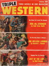 Triple Western  v17#1 (Spring 1956)