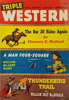 Triple Western  v1#3 (Fall 1947)