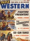 Triple Western  v8#11 ? (October 1951)
