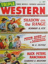 Triple Western  v7#11 (October 1950)