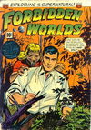 Forbidden Worlds (ACG, 1951 series) #17 (May 1953)