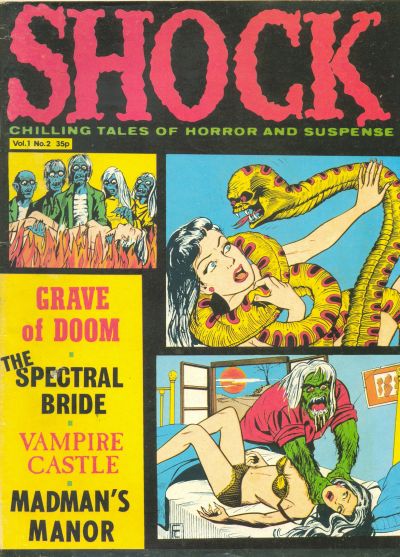 Shock  #2 (1979)