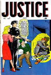 Justice (Atlas [Marvel], 1947 series) #7 December 1948