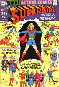 Action Comics (DC, 1938 series) #373 March 1969