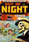 Out of the Night  #10 (September 1953)