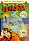 Adventures into the Unknown (ACG, 1948 series) #37 November 1952