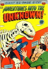 Adventures into the Unknown  #29 (March 1952)