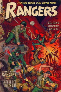 Rangers (Fiction House, 1952 series)  #69 (Winter 1953)