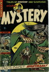 Mister Mystery  #15 (February 1954)